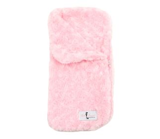 Rosebud Snuggle Pup (Color: Rosebud Pink)
