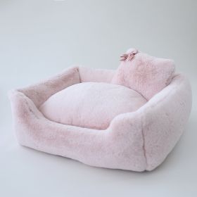 The Divine Bed (Color: Blush)