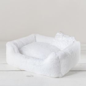 The Divine Bed (Color: White)